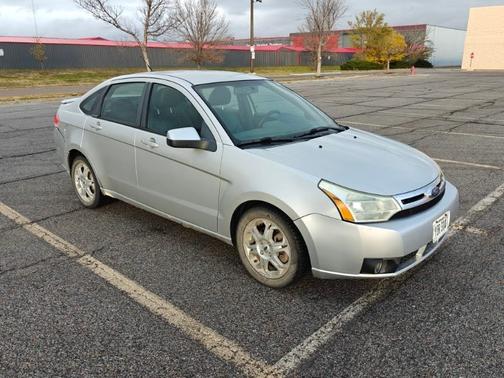 2009 Ford Focus SES