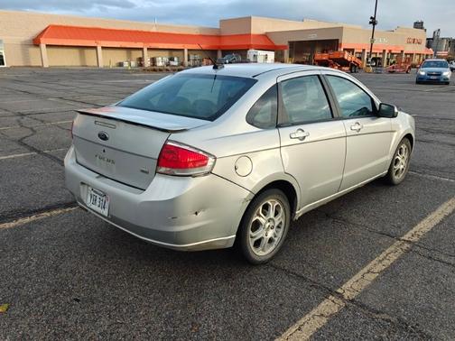 2009 Ford Focus SES