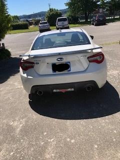 Photo 1 of 16 of 2020 Subaru BRZ Limited