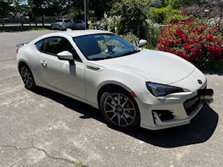 Photo 2 of 16 of 2020 Subaru BRZ Limited