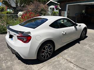 Photo 5 of 16 of 2020 Subaru BRZ Limited