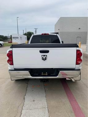 2007 Dodge Ram 3500 ST Quad Cab DRW