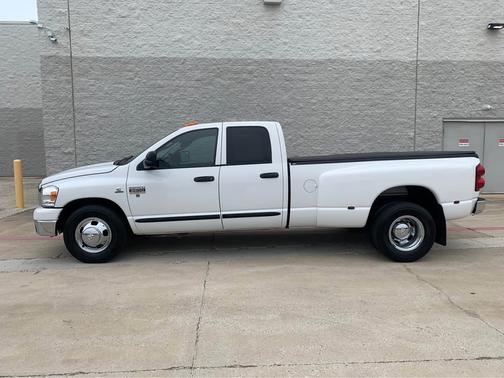 2007 Dodge Ram 3500 ST Quad Cab DRW