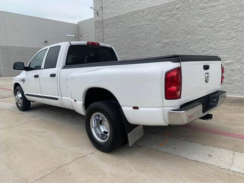 2007 Dodge Ram 3500 ST Quad Cab DRW