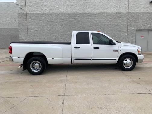 2007 Dodge Ram 3500 ST Quad Cab DRW