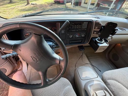 1996 Chevrolet 1500 Extended Cab