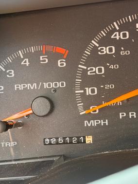 1996 Chevrolet 1500 Extended Cab