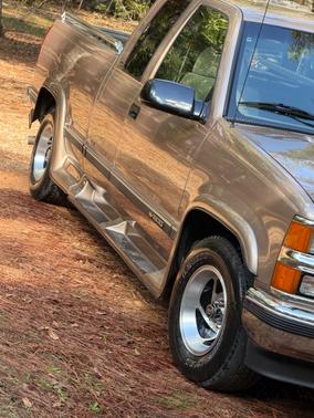 1996 Chevrolet 1500 Extended Cab