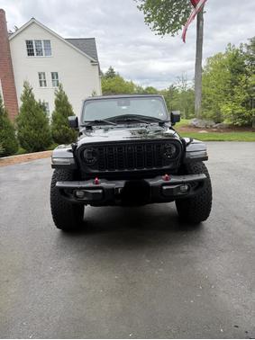 2024 Jeep Wrangler Rubicon X