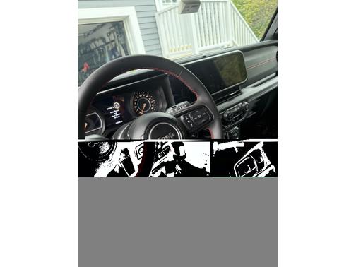 2024 Jeep Wrangler Rubicon X