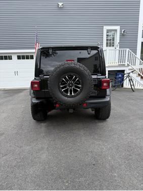 2024 Jeep Wrangler Rubicon X