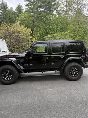 2024 Jeep Wrangler Rubicon X