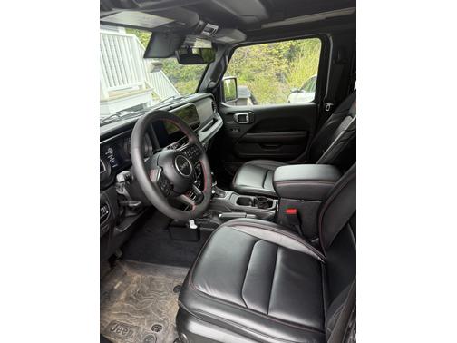 2024 Jeep Wrangler Rubicon X