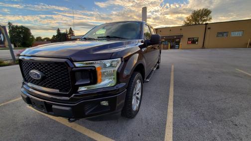 2018 Ford F-150 XL