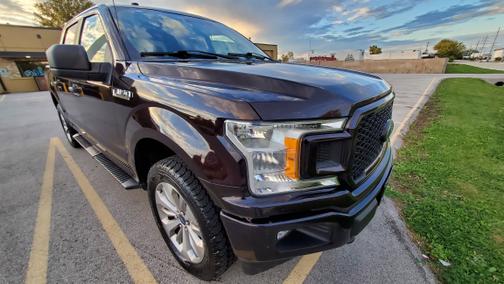 2018 Ford F-150 XL