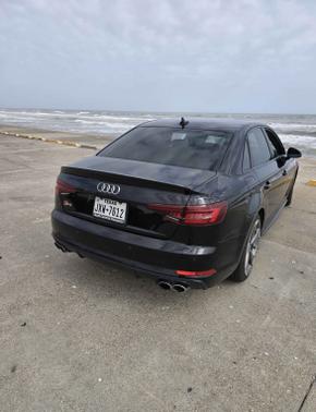2018 Audi S4 3.0T Premium Plus