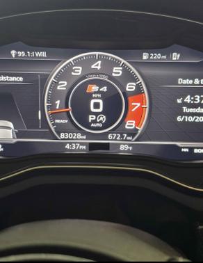 2018 Audi S4 3.0T Premium Plus