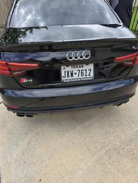 2018 Audi S4 3.0T Premium Plus