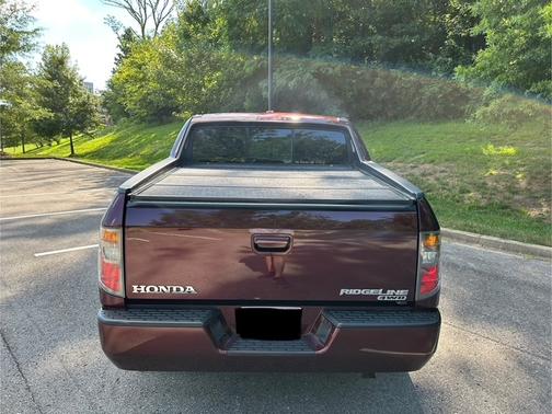 2008 Honda Ridgeline RTL