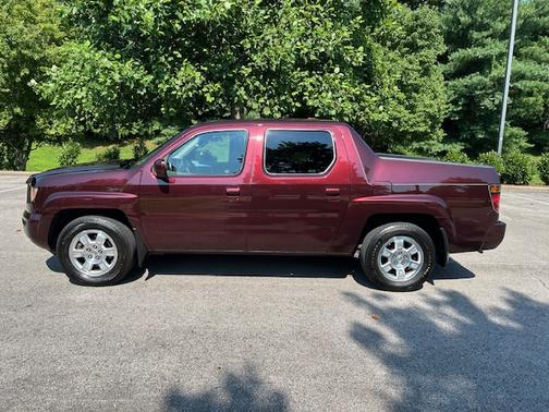 2008 Honda Ridgeline RTL