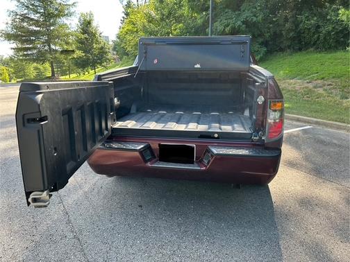 2008 Honda Ridgeline RTL