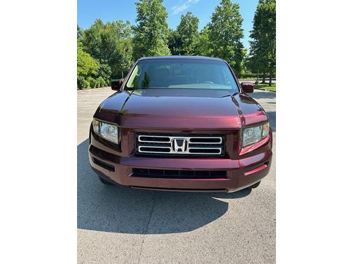 2008 Honda Ridgeline RTL