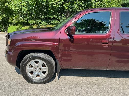 2008 Honda Ridgeline RTL