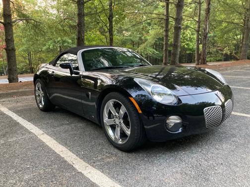 2006 Pontiac Solstice Base