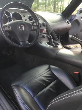 2006 Pontiac Solstice Base
