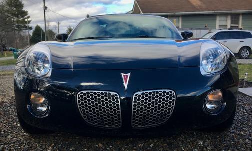 2006 Pontiac Solstice Base
