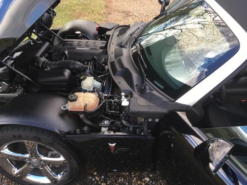 2006 Pontiac Solstice Base