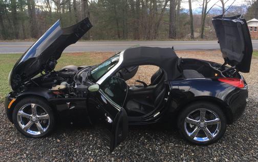 2006 Pontiac Solstice Base