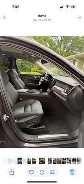 2022 Volvo XC60 Recharge Plug-In Hybrid T8 Inscription Expression