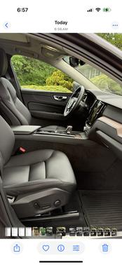2022 Volvo XC60 Recharge Plug-In Hybrid T8 Inscription Expression