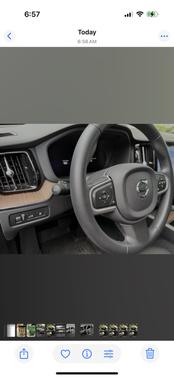 2022 Volvo XC60 Recharge Plug-In Hybrid T8 Inscription Expression