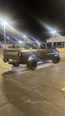 Gray 2014 RAM 1500 Tradesman/Express
