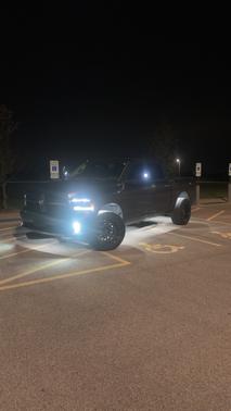 Gray 2014 RAM 1500 Tradesman/Express