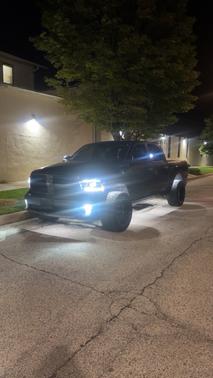 Gray 2014 RAM 1500 Tradesman/Express