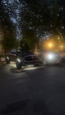 Gray 2014 RAM 1500 Tradesman/Express