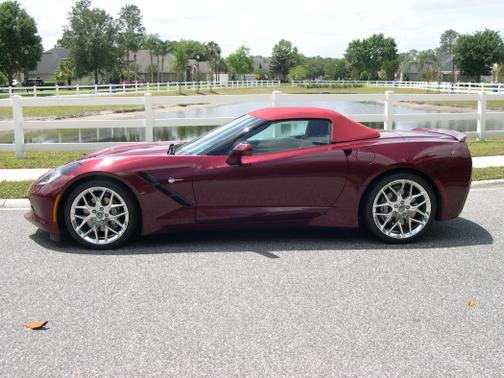 2016 Chevrolet Corvette Stingray