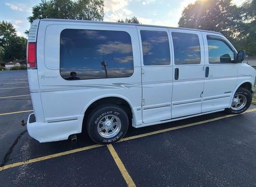2001 Chevrolet Express 1500 Cargo