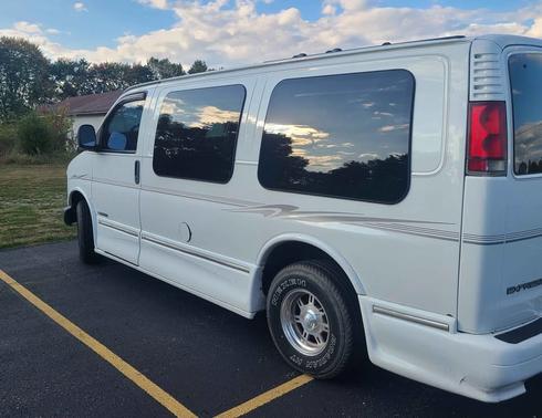 2001 Chevrolet Express 1500 Cargo