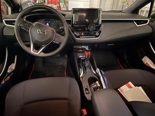 2023 Toyota Corolla Hybrid SE