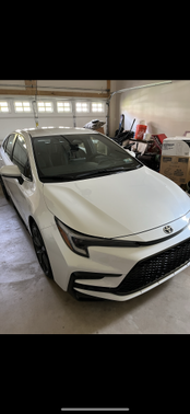 2023 Toyota Corolla Hybrid SE