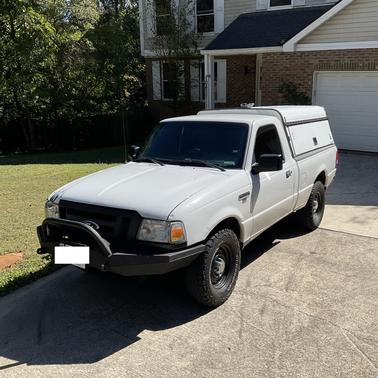2011 Ford Ranger XL