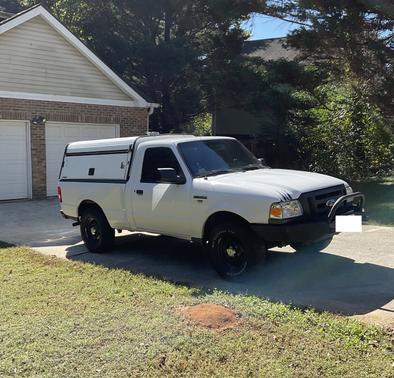 2011 Ford Ranger XL