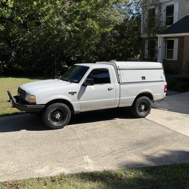 2011 Ford Ranger XL
