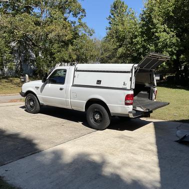 2011 Ford Ranger XL