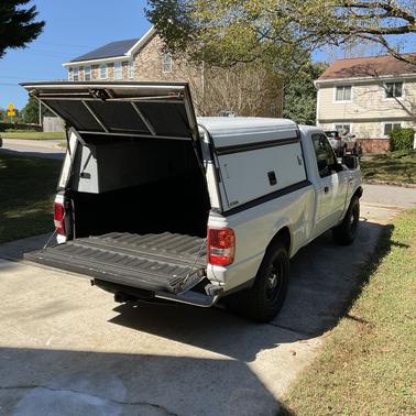 2011 Ford Ranger XL