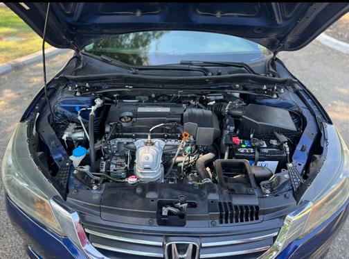 2013 Honda Accord Sport